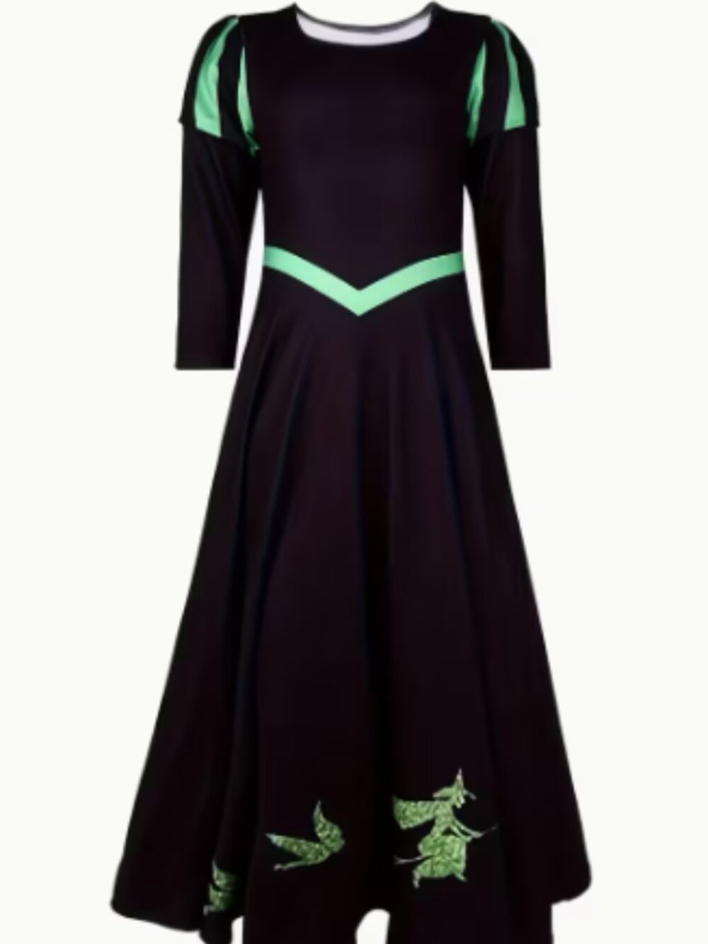 NWOT Wicked Witch dress